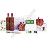 Стартовый пакет с соком Нингся Рэд (Premium Starter Kit with NingXia)